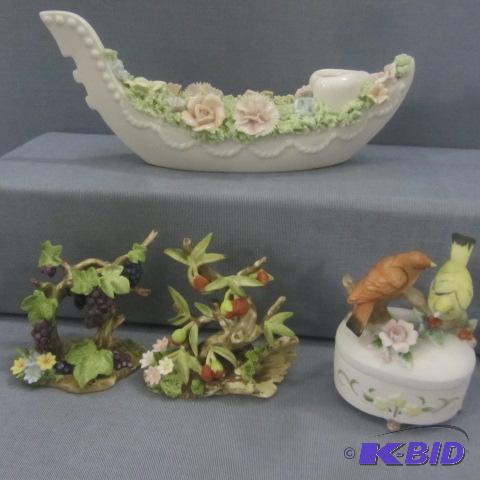 Unusual Fancy China