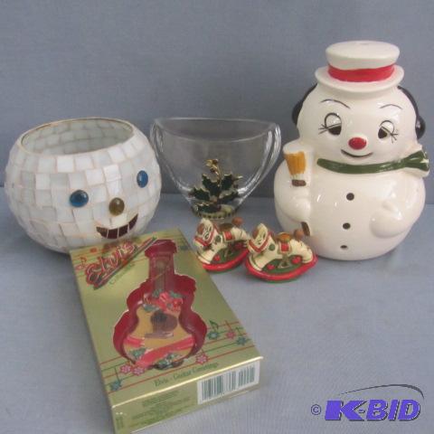Christmas Decor
