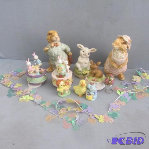 Easter Decor