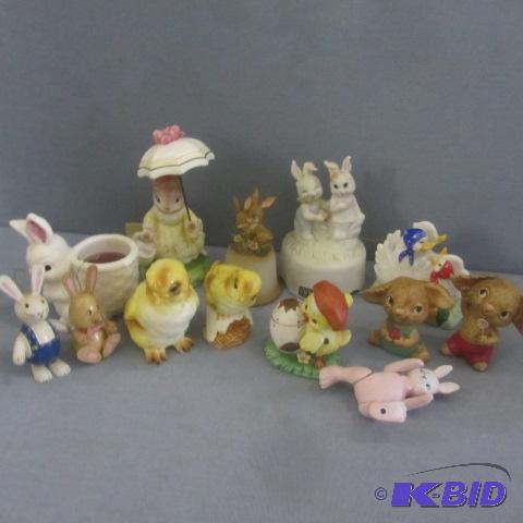 Easter Decor