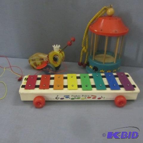 Fisher Price Toys