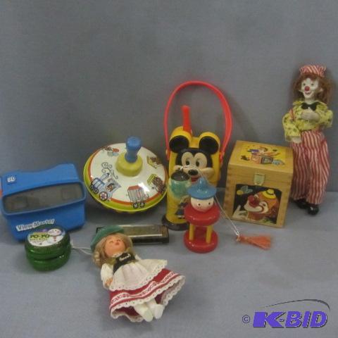 Childrens Toys