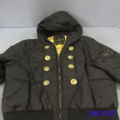 BabyPhatt Hooded Jacket