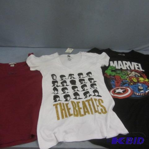 Ladies T Shirt, Tops