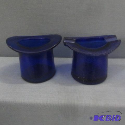 Cobalt Top Hats