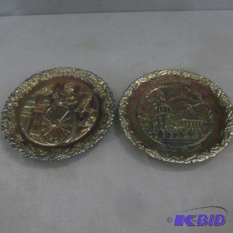 Fenton Plates