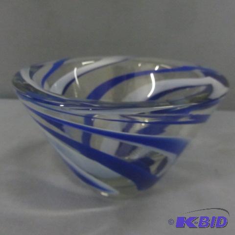 Blown Glass Bowl