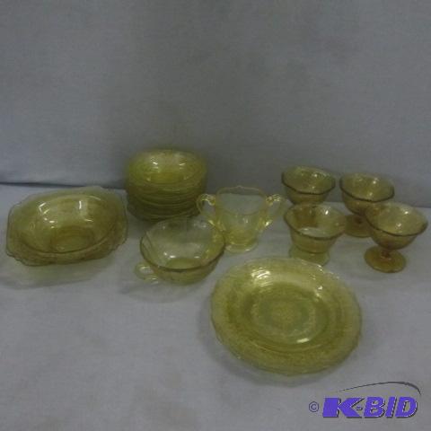 Amber Depr - Dishes