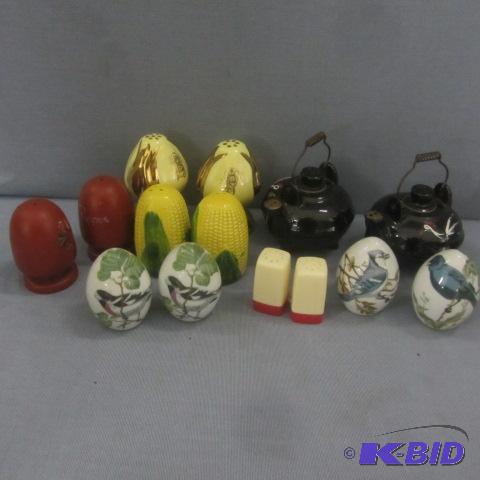 Salt & Pepper Sets