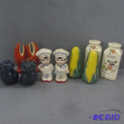 Salt & Pepper Sets