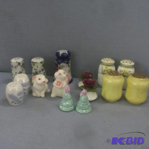 Salt & Pepper Sets