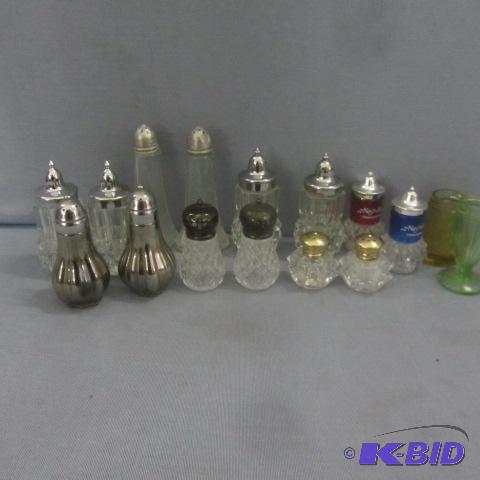 Salt & Pepper Sets
