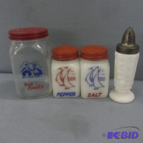 Salt & Pepper Sets