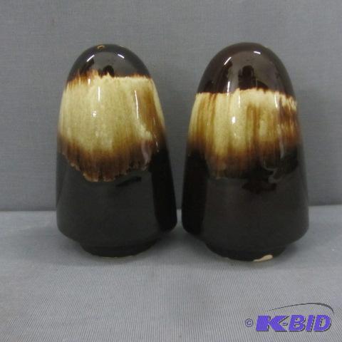 Vintage McCoy Salt & Pepper