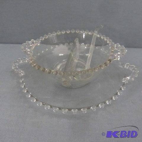 Candlewick Divided Dish
