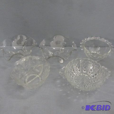 Fancy Candy Dishes