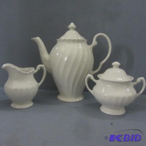 Meakin Tea Set