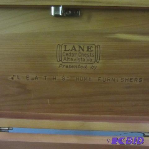Miniature Cedar Chests