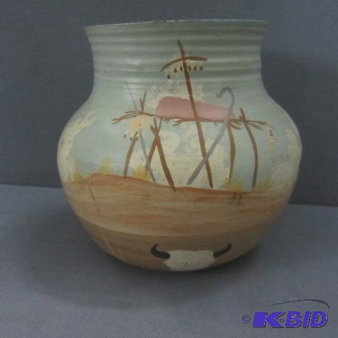 Native American Pottery