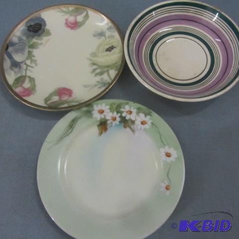 Austrian & Dutch Saucers