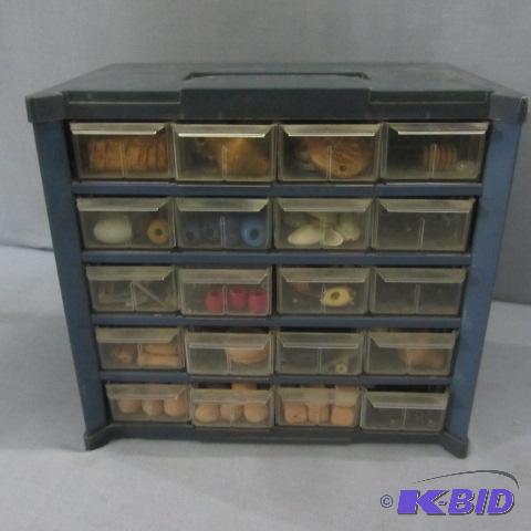 Native American Craft Box
