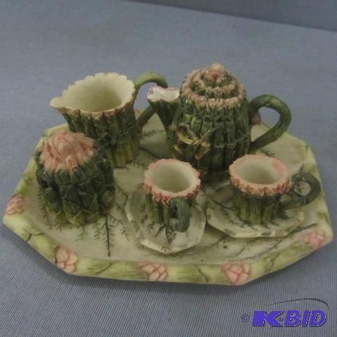 Mini Tea Set