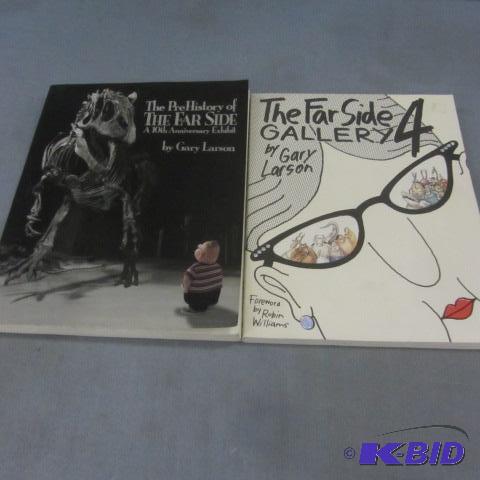 Far Side Books