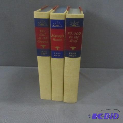 Zane Grey Westerns