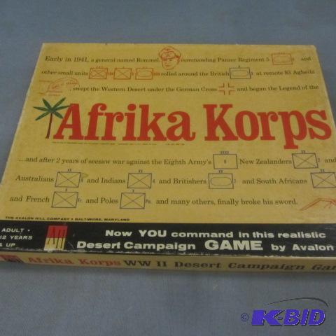 WWII Game