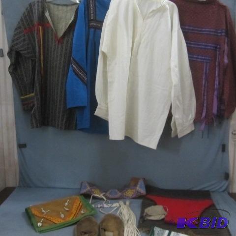 Native American Dance Regalia Package