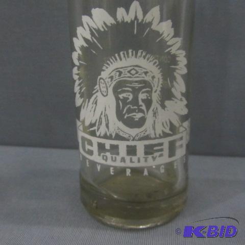 Chief Beverages Bottle