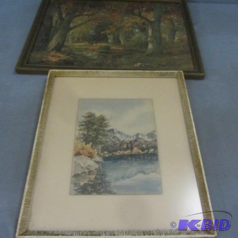 Vintage Prints