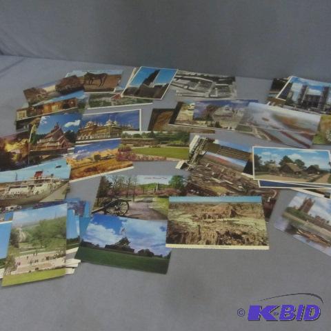 Postcards