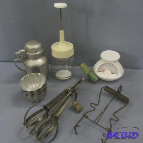 Vintage Kitchen Tools