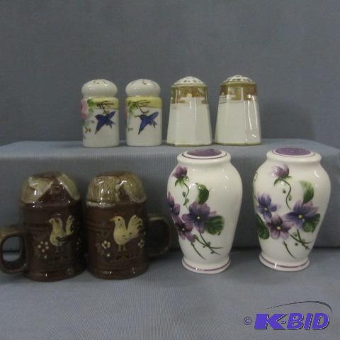 Salt & Pepper Sets