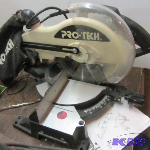 Power Miter Saw