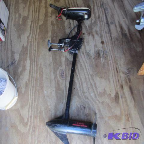MinnKota Trolling Motor