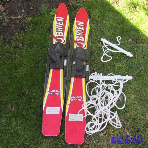 Obrien Wakestar Trainer Skis