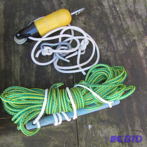 Tow Rope & Harness
