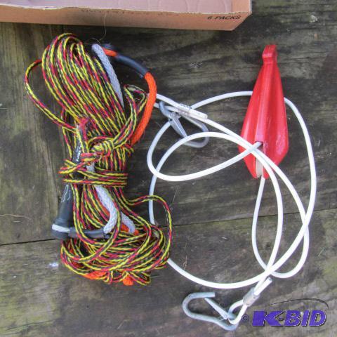 Tow Rope & Harness