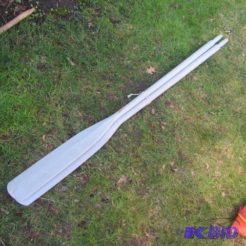 Boat Oars