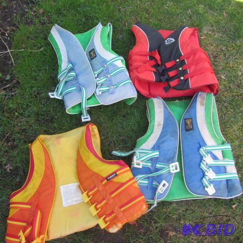 Ski & Flotation Vests