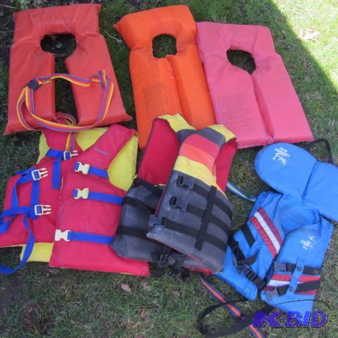 Ski & Flotation Vests