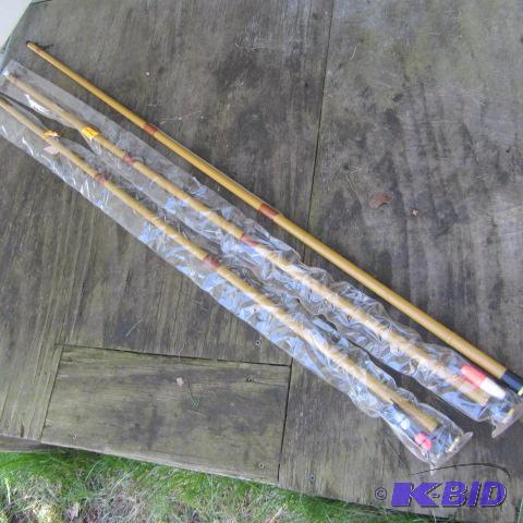 Telescoping Fishing Poles