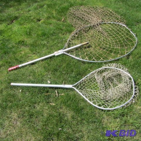 Retractable Handle Net