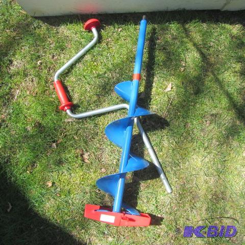 Mora Hand Ice Auger