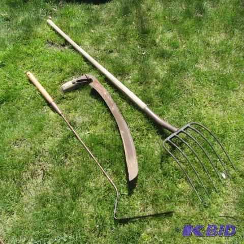 Hand Garden Tools