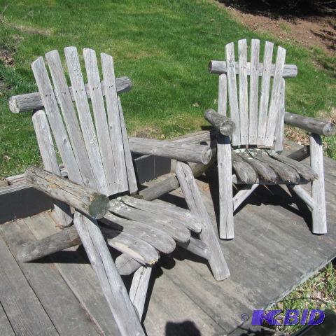 Lakeside Deck Furniture