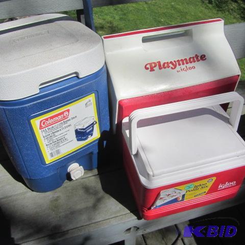 Coleman Coolers