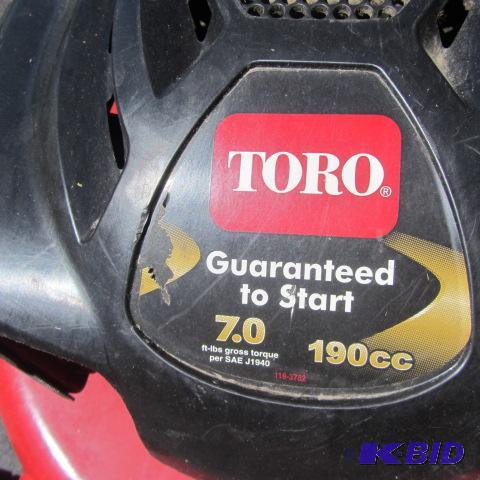 Toro Super Recycler Mower